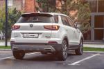 ChangAn CS55 2019 года (RU)